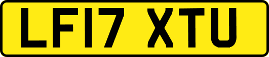 LF17XTU