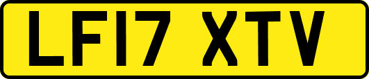 LF17XTV