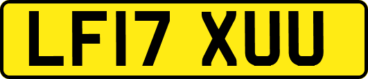 LF17XUU