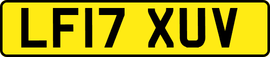 LF17XUV