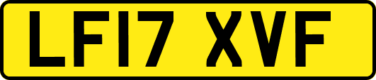 LF17XVF