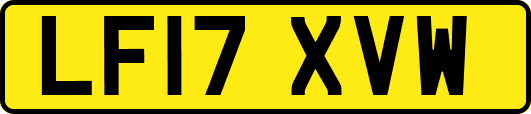 LF17XVW