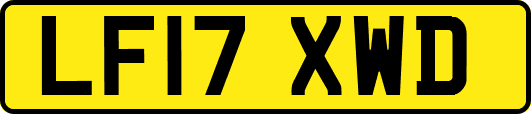 LF17XWD