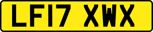 LF17XWX