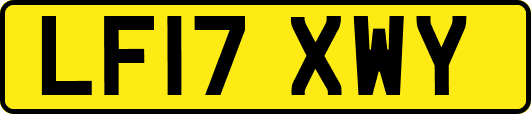 LF17XWY