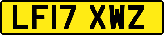 LF17XWZ