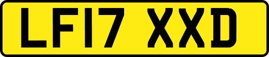 LF17XXD