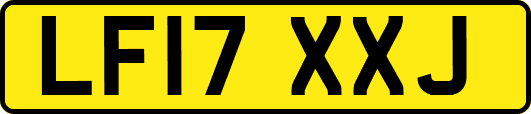 LF17XXJ