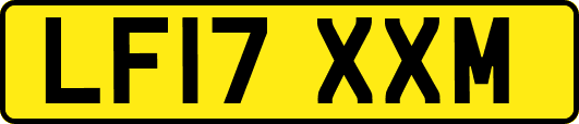 LF17XXM