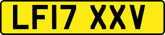 LF17XXV