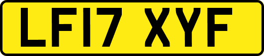 LF17XYF