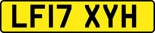 LF17XYH