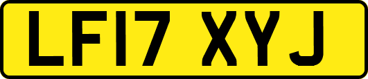 LF17XYJ