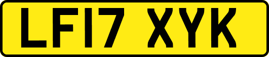 LF17XYK