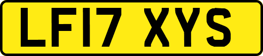 LF17XYS