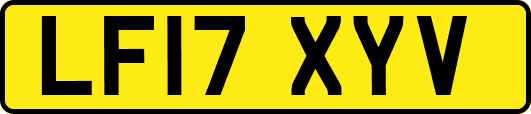 LF17XYV