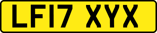 LF17XYX
