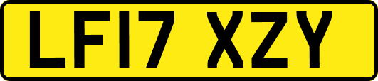 LF17XZY