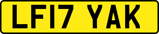 LF17YAK