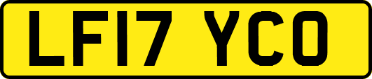 LF17YCO