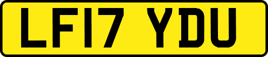 LF17YDU
