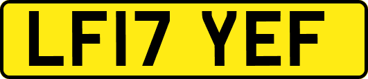 LF17YEF
