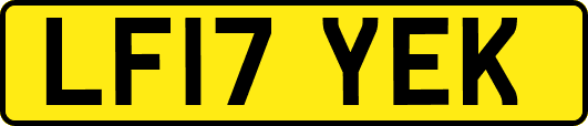 LF17YEK
