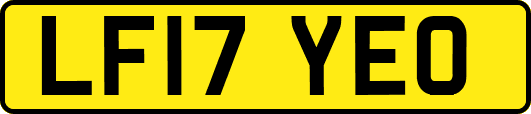 LF17YEO
