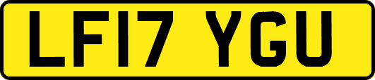 LF17YGU