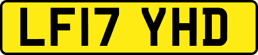LF17YHD