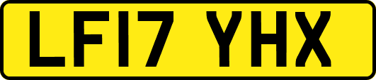 LF17YHX