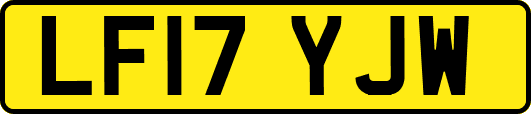 LF17YJW
