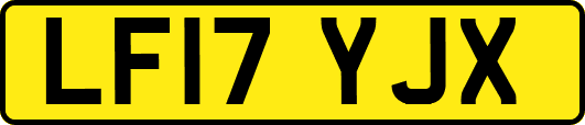 LF17YJX