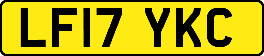 LF17YKC