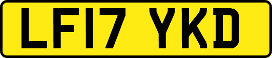 LF17YKD