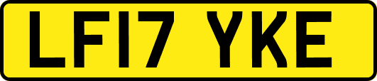 LF17YKE