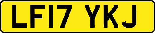 LF17YKJ