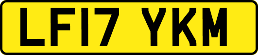 LF17YKM