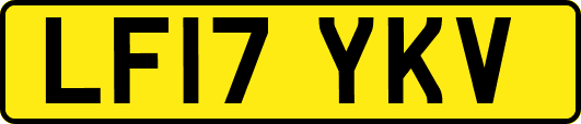 LF17YKV