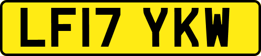 LF17YKW