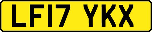LF17YKX