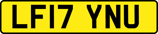 LF17YNU