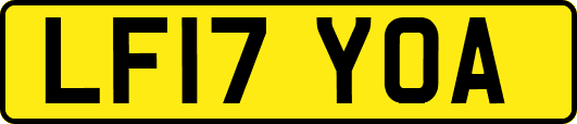 LF17YOA