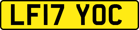 LF17YOC