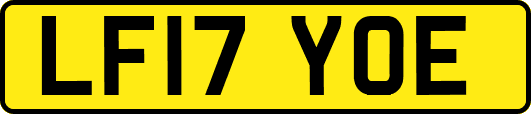 LF17YOE