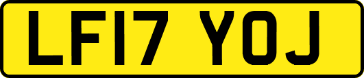 LF17YOJ