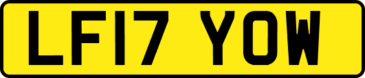 LF17YOW