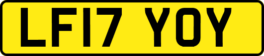 LF17YOY