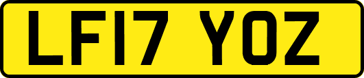 LF17YOZ