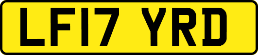 LF17YRD